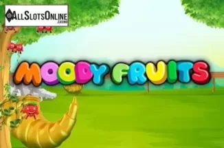 Moody Fruits