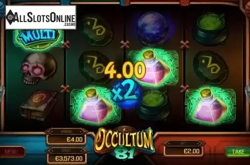 Win Screen 4