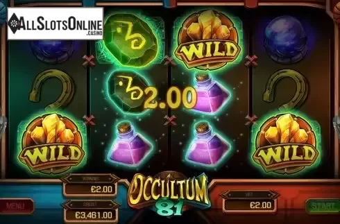 Win Screen