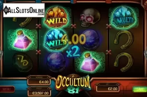 Win Screen 3