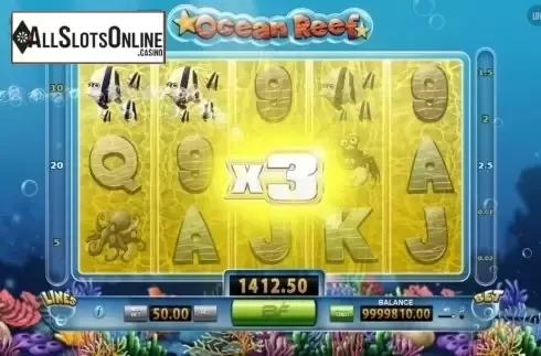 Screen9. Ocean Reef from BF games