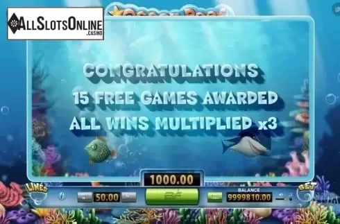 Screen8. Ocean Reef from BF games