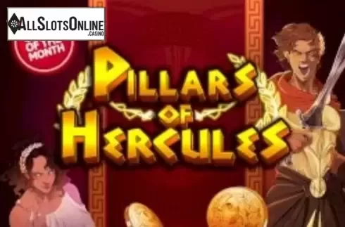 Pillars of Hercules. Pillars of Hercules from Intouch Games