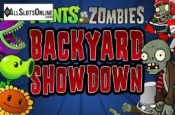 Plants vs Zombies: Backyard Showdown. Plants vs Zombies: Backyard Showdown from IGT