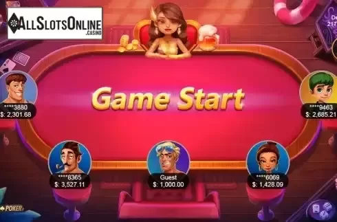 Table screen