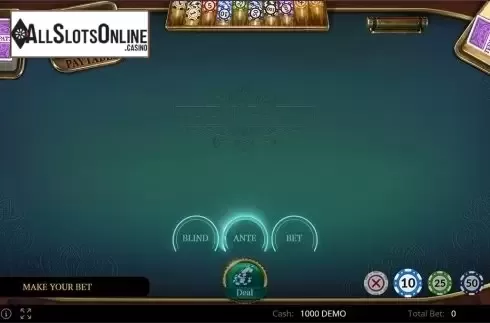 Reels screen. Poker Teen Patti from Evoplay Entertainment