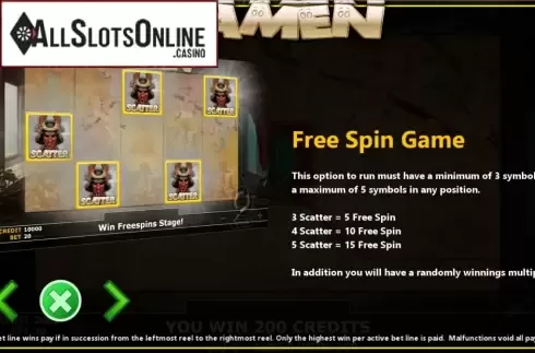 Features 2. Ramen from Fils Game