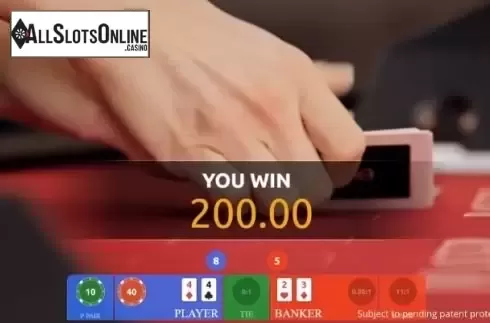 Win screen