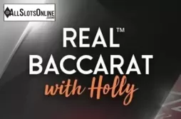 Real Baccarat with Holly