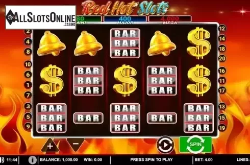 Reel screen