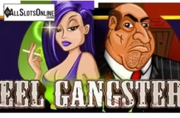 Screen1. Reel Gangsters from Pragmatic Play