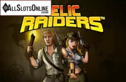 Relic Raiders. Relic Raiders from NetEnt