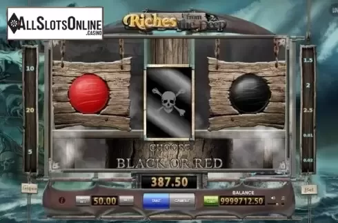 Screen9. Riches from the Deep from BF games