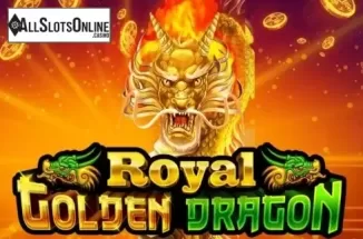 Royal Golden Dragon
