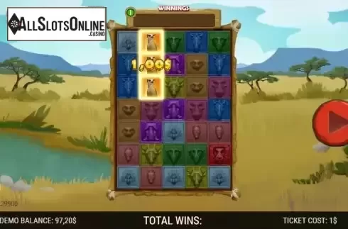 Win screen 2