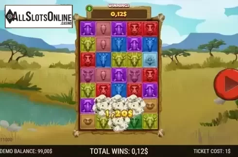 Win screen
