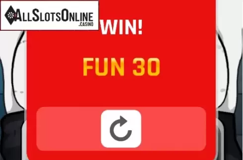 Win Screen 1. Slice and Dice from Black Pudding Games