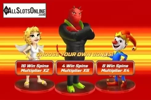 Bonus intro screen 2. Slingo Reel Extreme from Slingo Originals