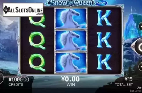 Game Screen