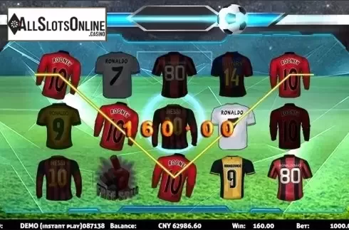 Game workflow 2. Soccer (Triple Profits Games) from Triple Profits Games