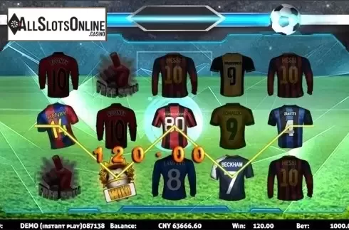 Game workflow . Soccer (Triple Profits Games) from Triple Profits Games