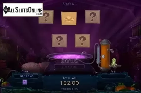 Screen 6. SpellCraft from Playson