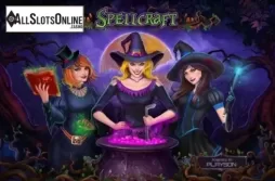 SpellCraft. SpellCraft from Playson