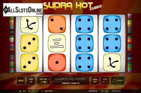 Game Screen