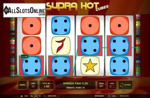 Win Screen