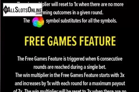 FS Feature screen