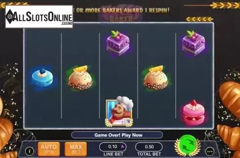 Game Screen