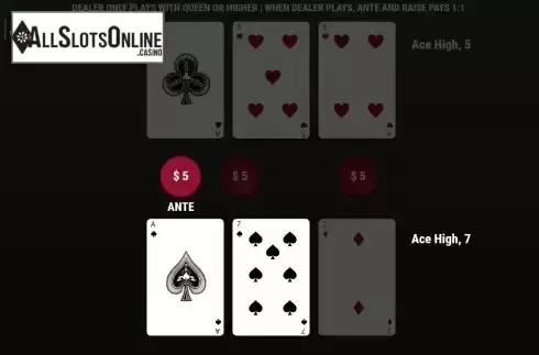 Game Screen