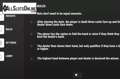 Rules