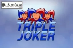 Triple Joker (Tom Horn Gaming)