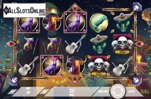 Win screen