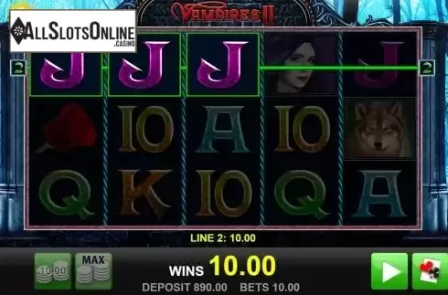 Win screen