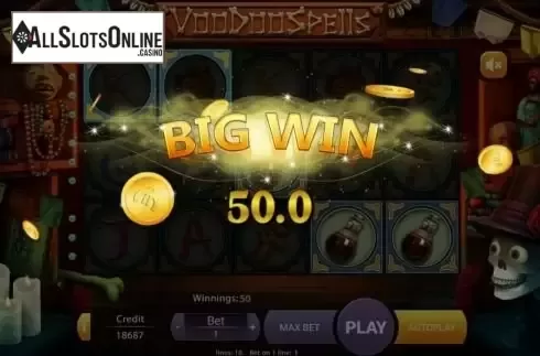 Win Screen