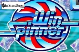 Screen1. Win Spinner from Microgaming