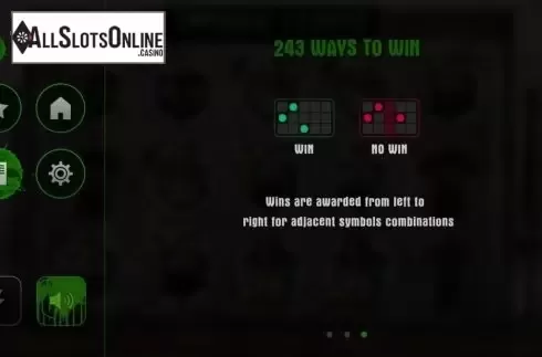 Info 3. Zombie League from Woohoo