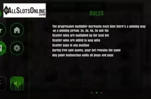 Info 2. Zombie League from Woohoo