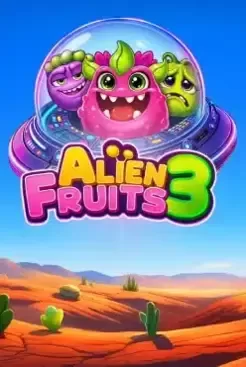 Alien Fruits 3