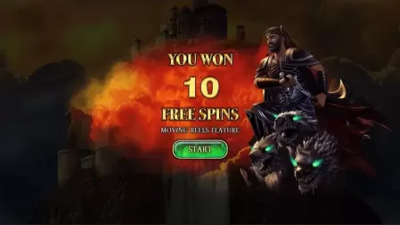Demi Gods II 15 Lines slot screenshot 3