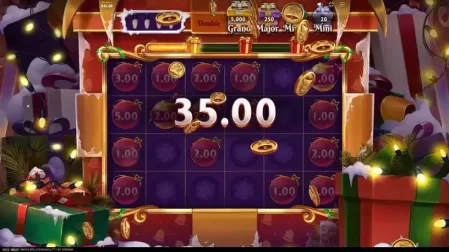 Jingle Bells Bonanza 2 slot screenshot 6