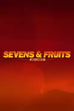 Sevens&Fruits: 20 Lines