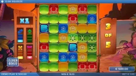 Squeeze slot screenshot 5