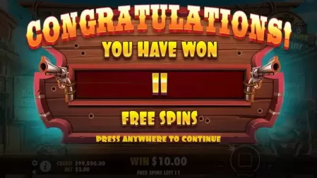 The Dog House – Dog or Alive slot screenshot 4