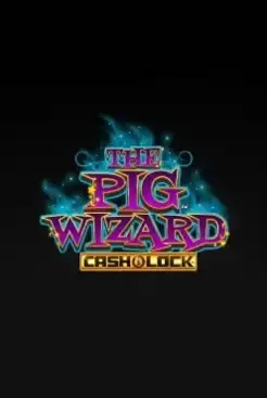 The Pig Wizard Cash Lock