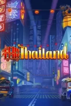 Tuk Tuk Thailand
