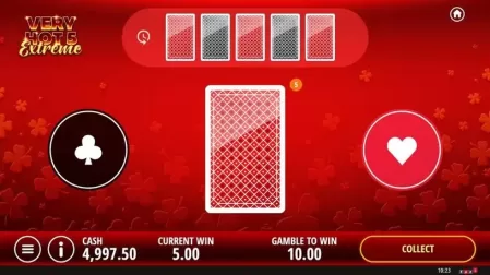 Very Hot 5 Extreme slot screenshot 3
