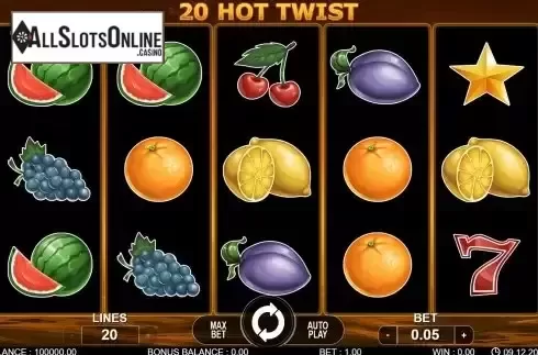 Game Screen